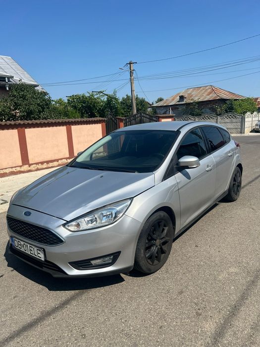 Ford Focus 3 Facelift 2017 1.0 ecoboost 125 CP  55.000 km reali