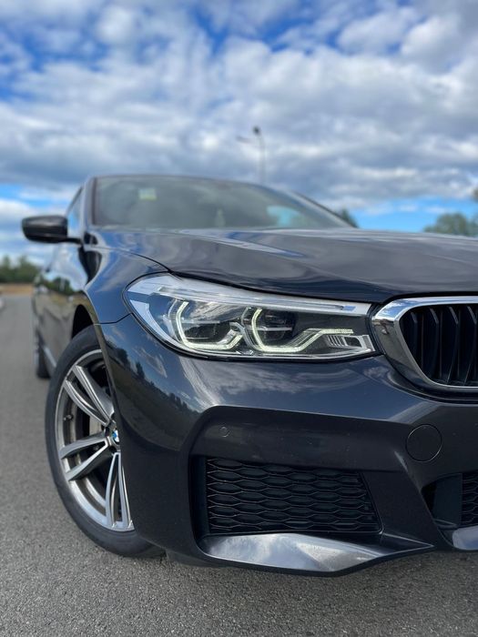 BMW Seria 6 620d GT pachet M interior-exterior