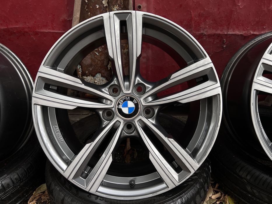 Джанти за BMW 18” 5x120 8j/8.5j ET43/ET37 Спорт Пакет.
