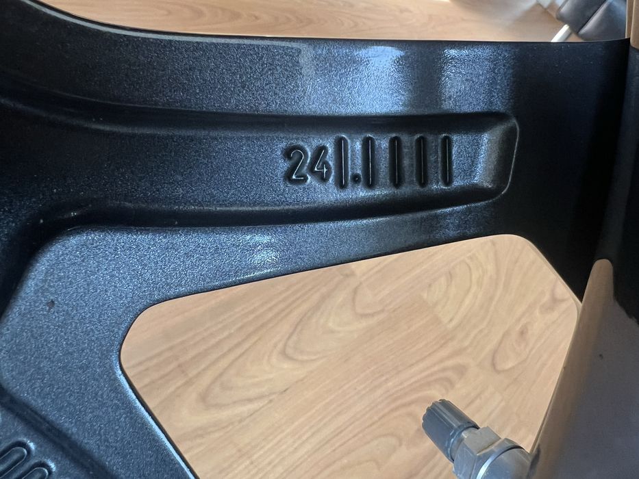 Jante Noi Iarna 2024 Bmw X6 G06 X5 G05 M 315 35 21 & 275 45 21 RFT