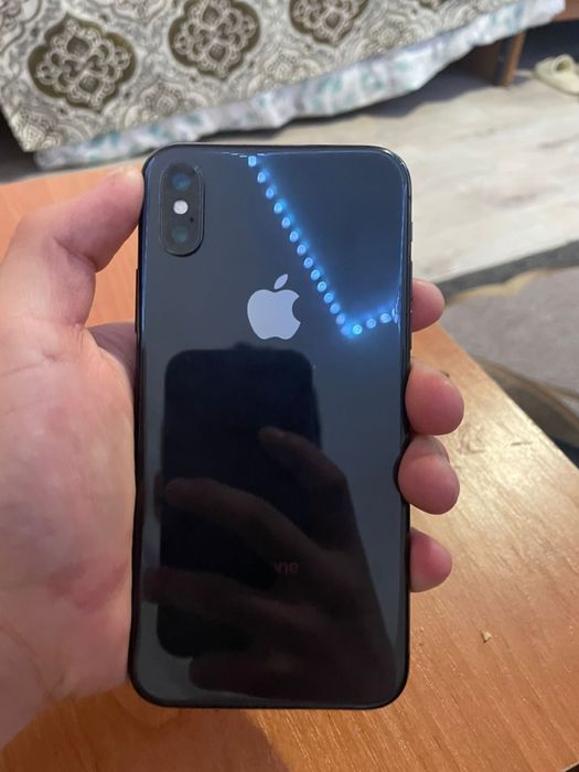 Айфооооонннннн Х