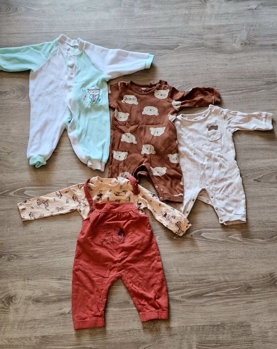 Дрешки за момче 6-9м.