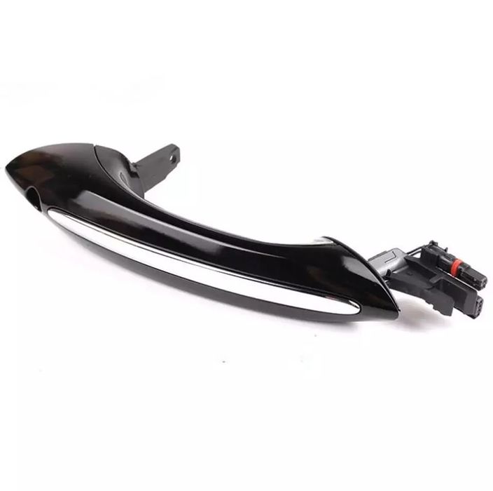 Maner keyless entry confort acces negru stanga Bmw F01 F04 F06 F10 F11