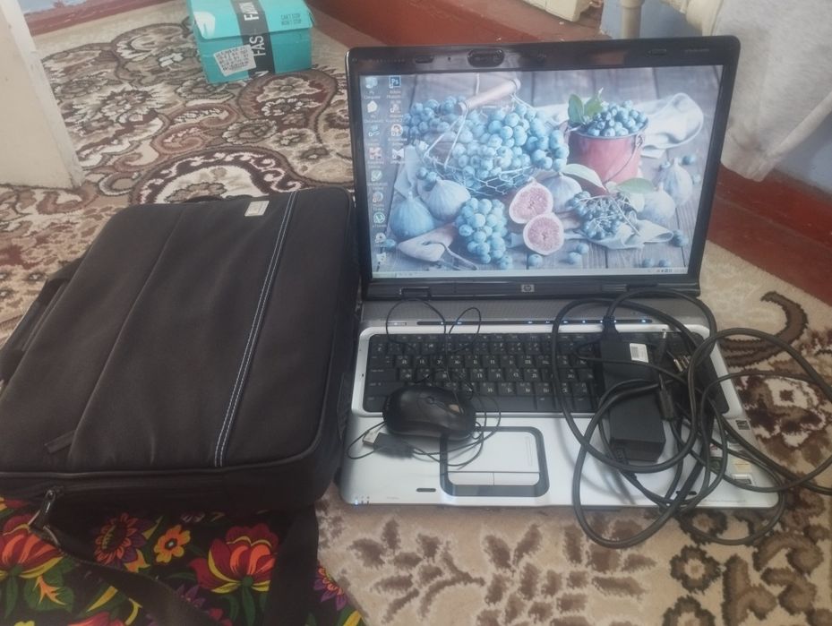 Noutbuk sotiladi hp