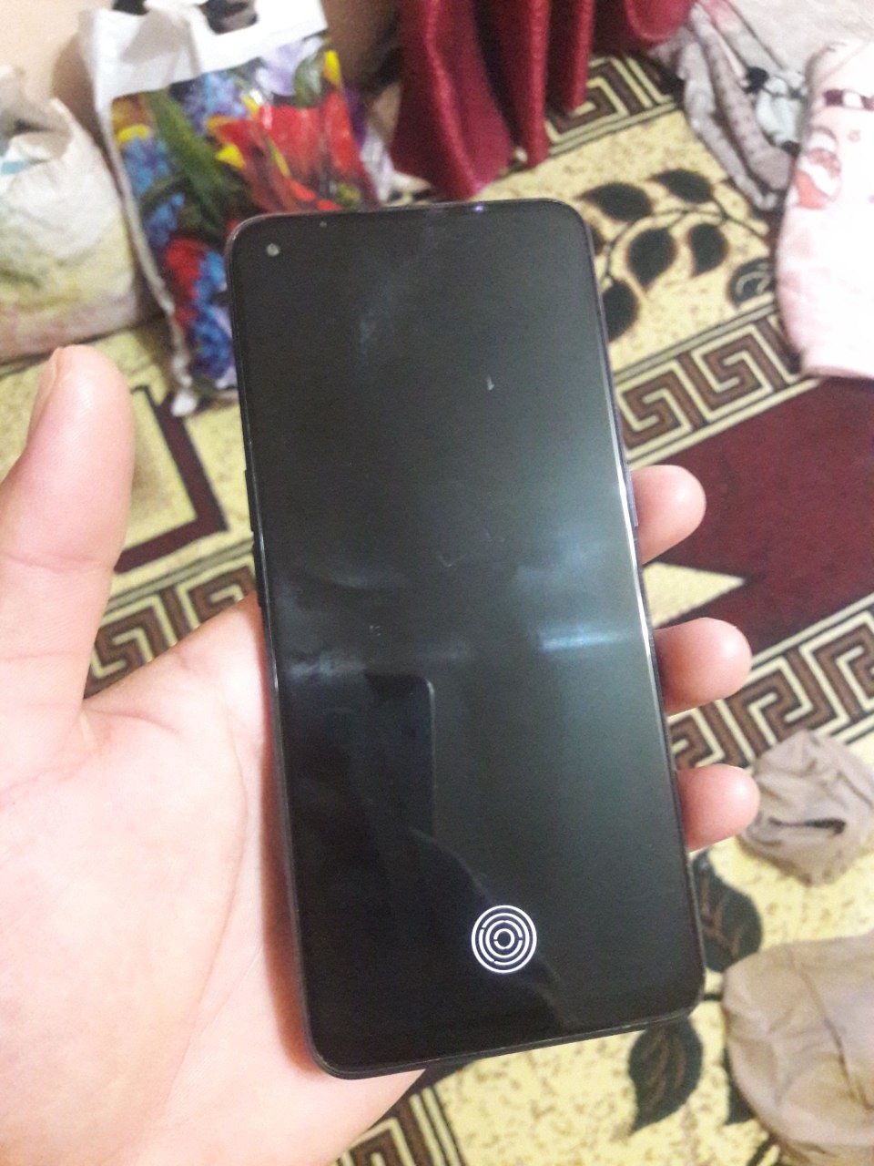 Realme 9 Pro+ 8/256 karobka