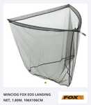 Diverse pescuit FOX; photo light, minciog
