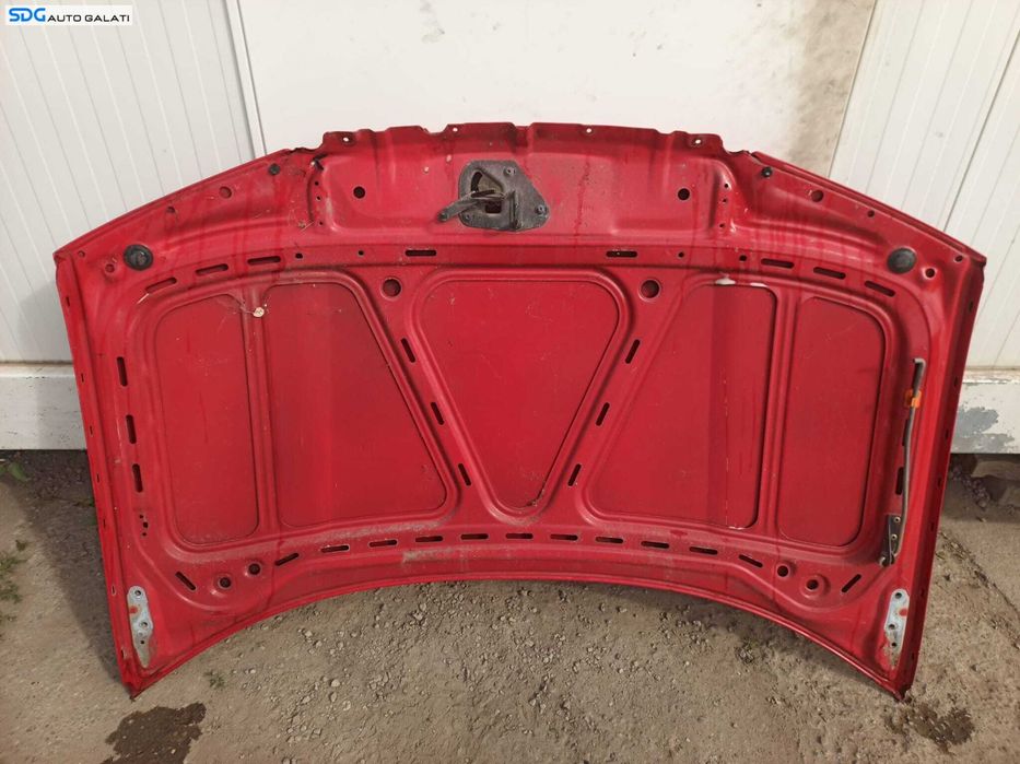 Capota Motor Skoda Fabia 1 2000 - 2007 [L0630]