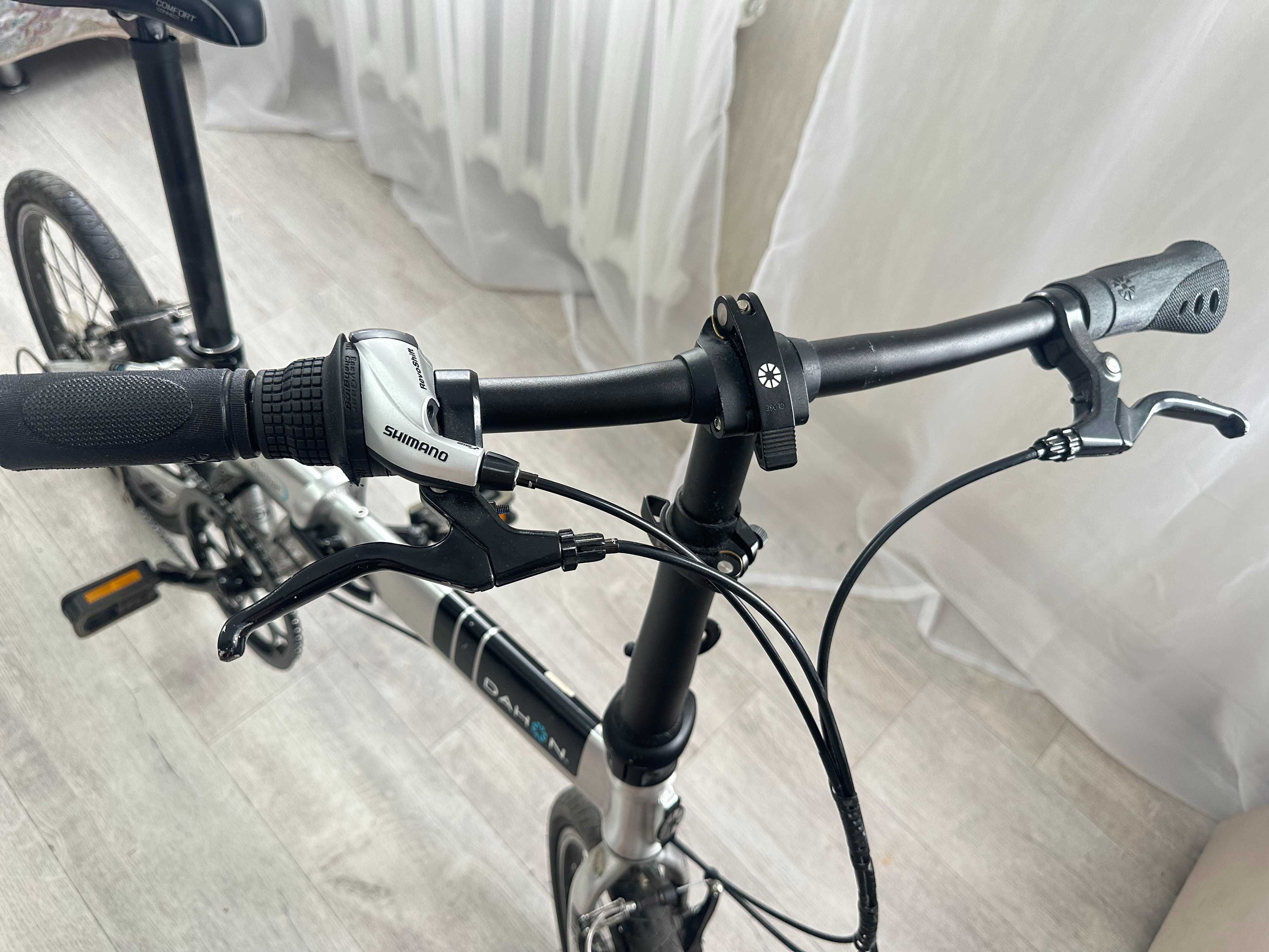 Продается велосипед Dahon Mariner D8