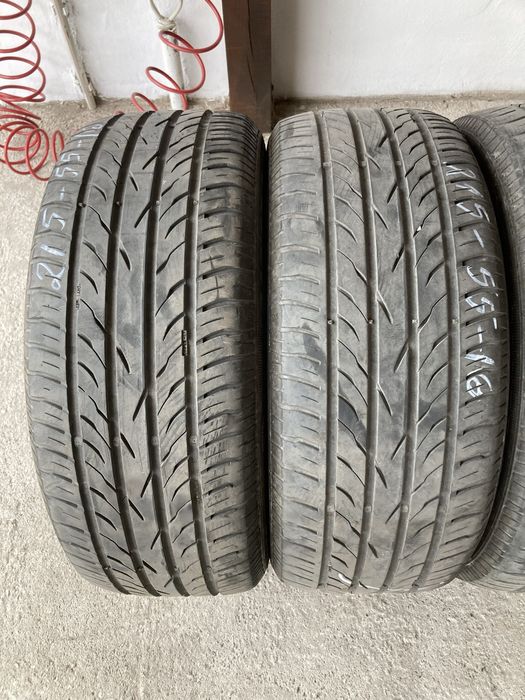 Лятни гуми 215-55-16