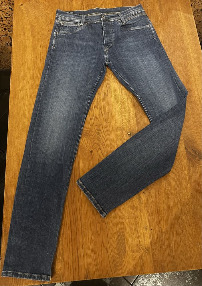 Мъжки дънки Pepe Jeans London 32/34