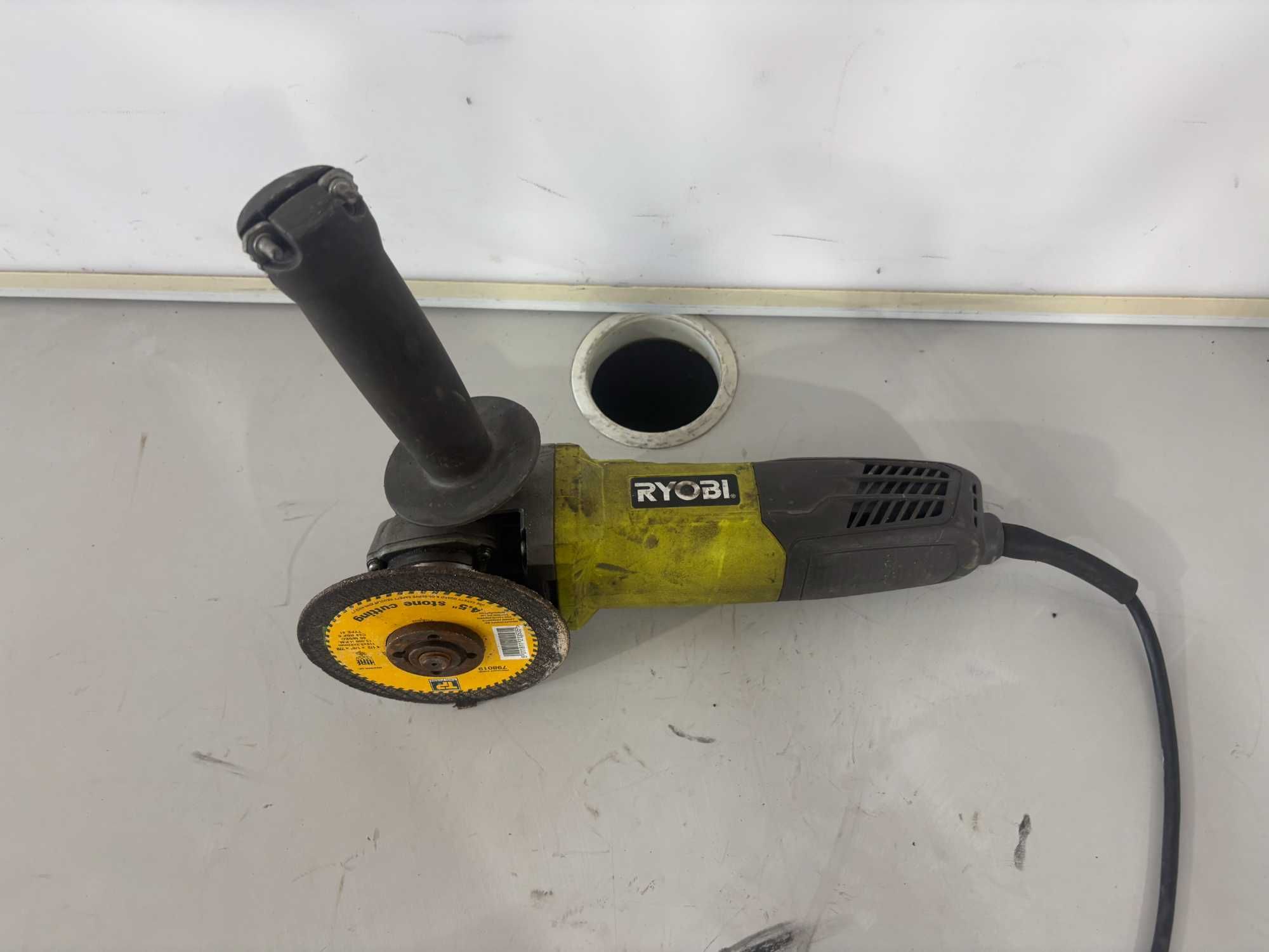 Ъглошлайф - Ryobi 800W