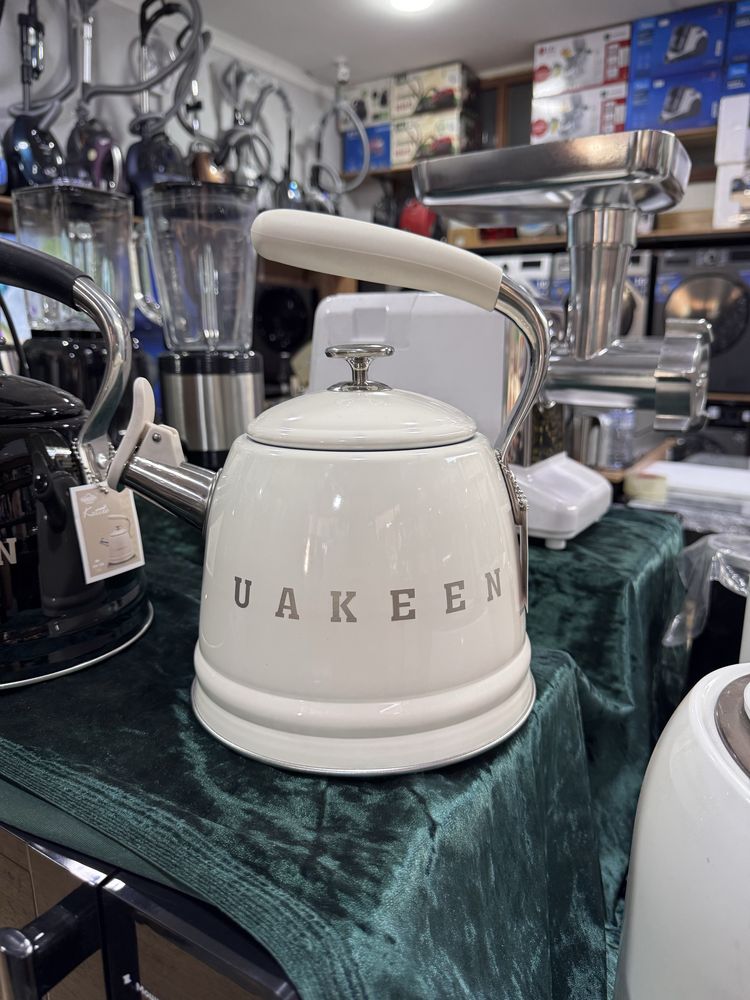 Чайник UAKEEN 3,5 литров