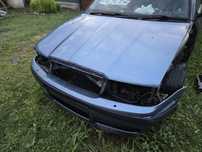Capota bara fata skoda Octavia 1 albastru