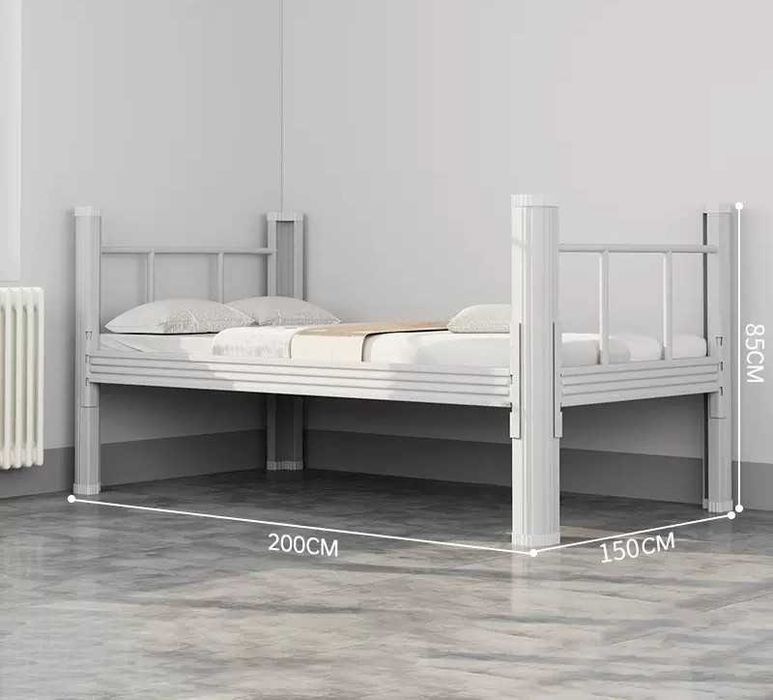 металлические двухъярусные кровати\ikki qavatli pol'at krovat