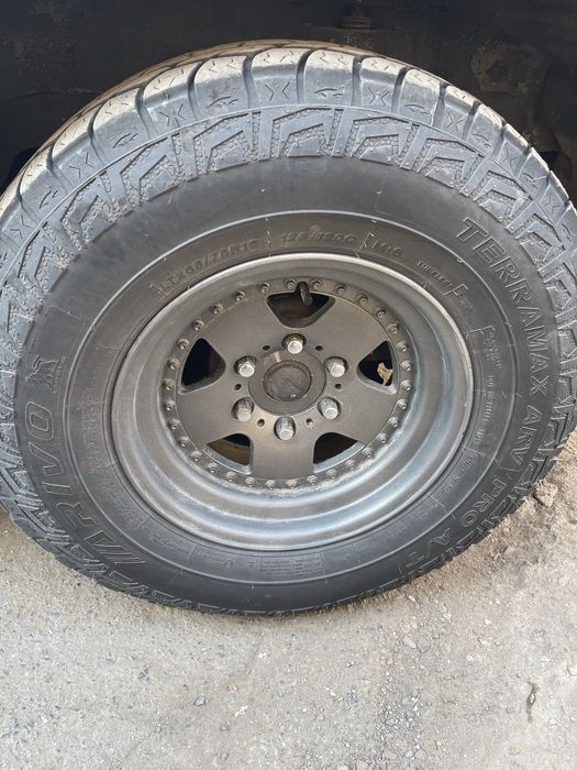 Комплект резины Arivo Terramax A/T