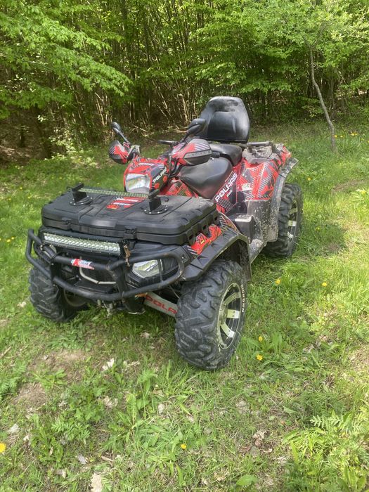 Atv Polaris sportsman 850