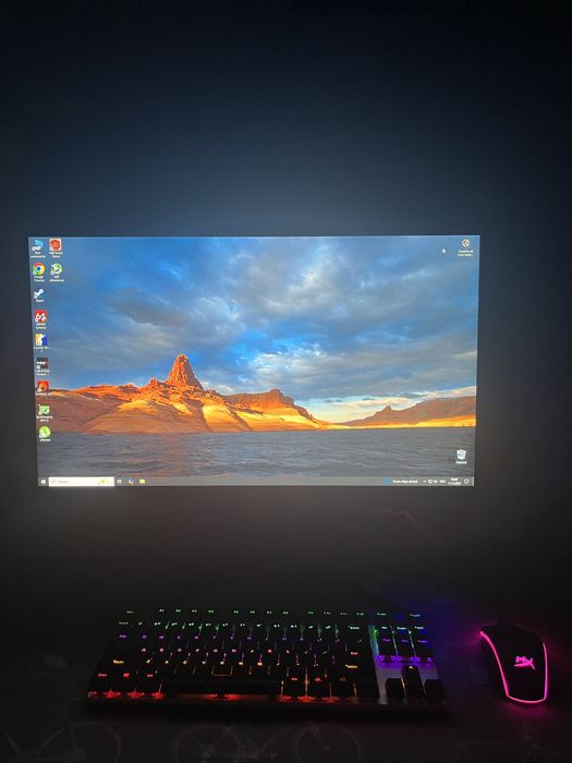 Компьютер игровой