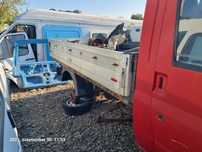 Lada bena Mercedes Sprinter Ford Transit