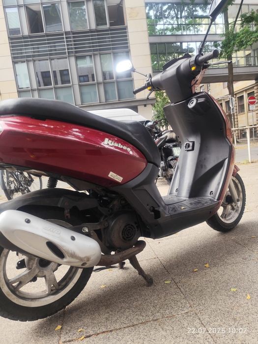 Scuter peugeot kisbee impecabil
