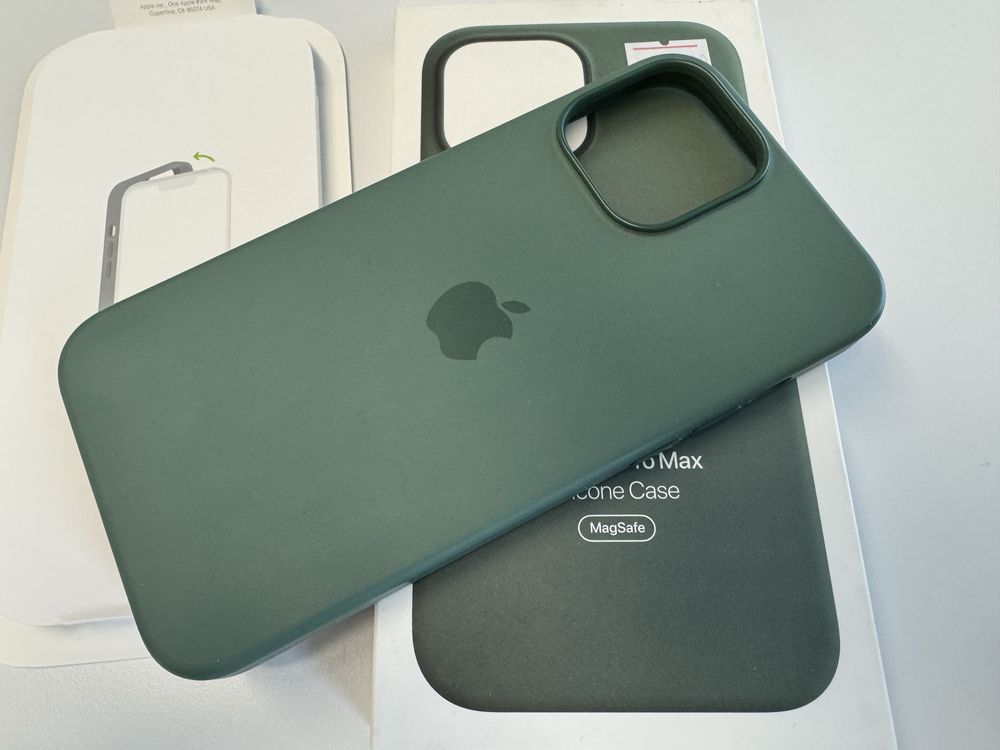 iPhone 13 Pro Max оригинален силиконов кейс