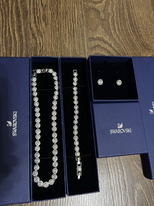Set Swarovski Angelic Complet