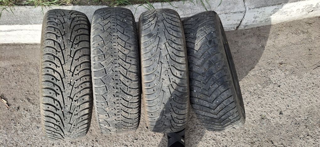 Срочно шины бу 185/65R15