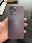 Iphone 14 pro max 256gb Deep Purple