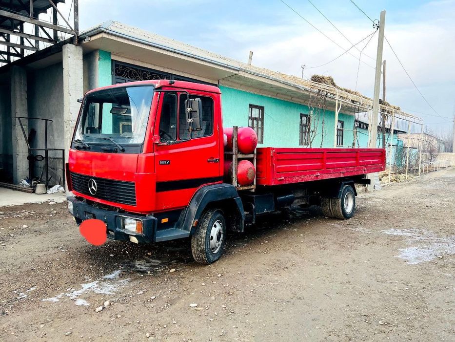 Юк машинаси сотилади