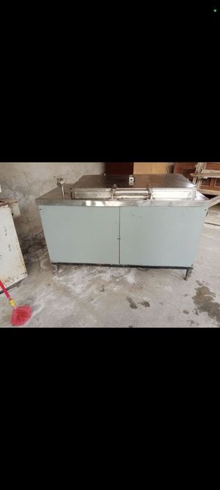 Elektron qozon nerjaveyka 330 litr sig‘imi