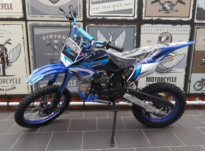 Moto-cross 125cc 14/17 NEW 2024
