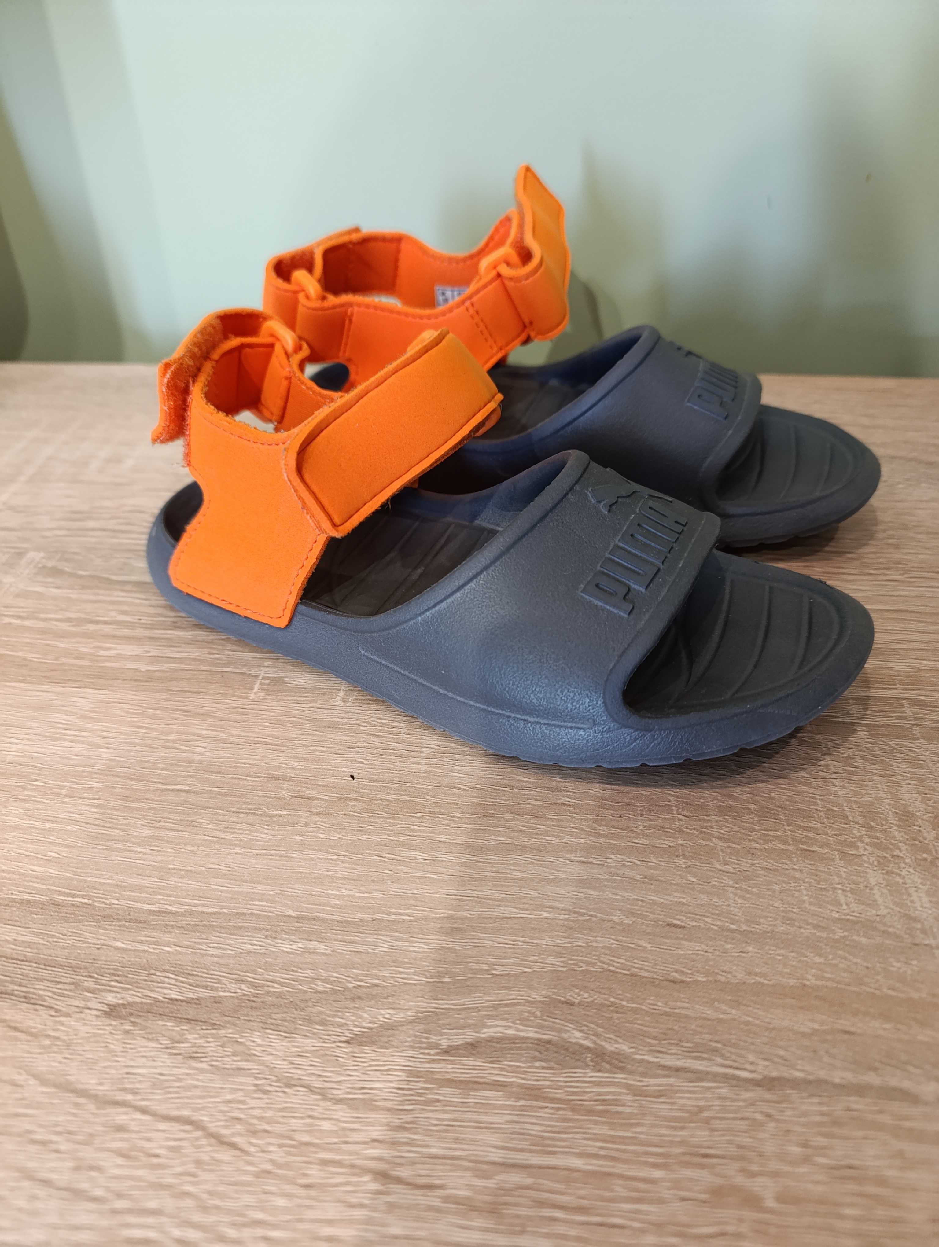 Детски сандали Puma