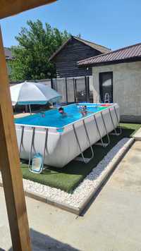 Piscina supraterana BestWay