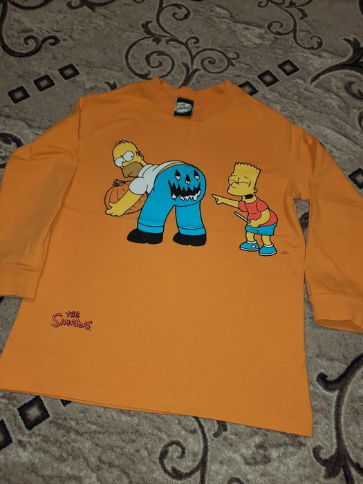 Лонгсливы Gloria Jeans