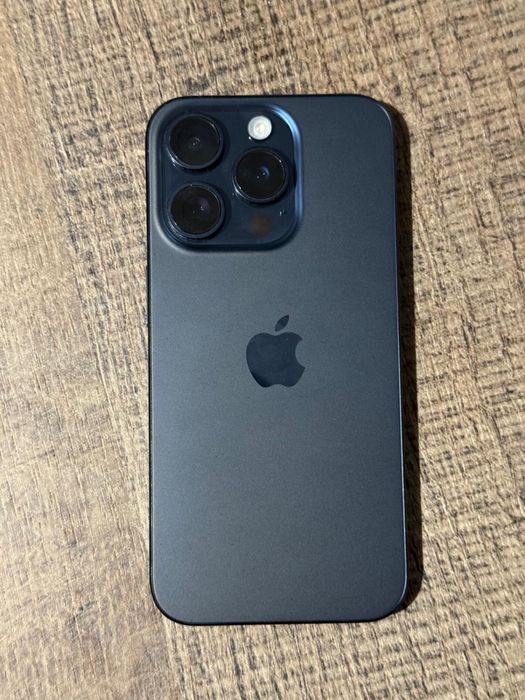 Iphone 15 pro 128 gb