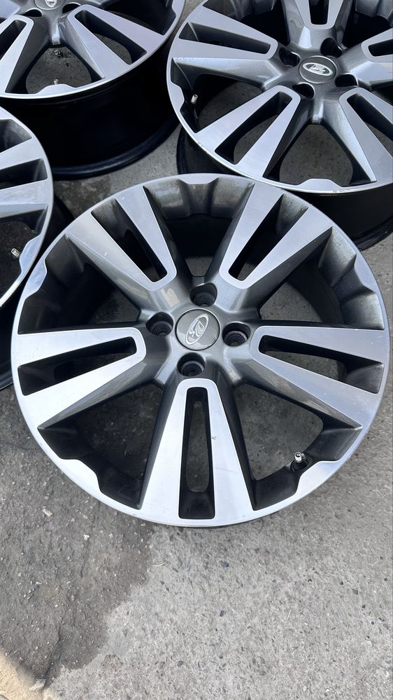 Диски LADA VESTA R17 6,5j 4 x 100