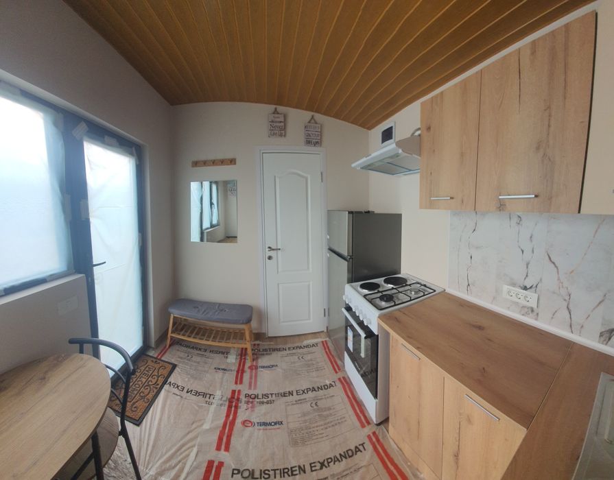 Tiny House complet mobilat