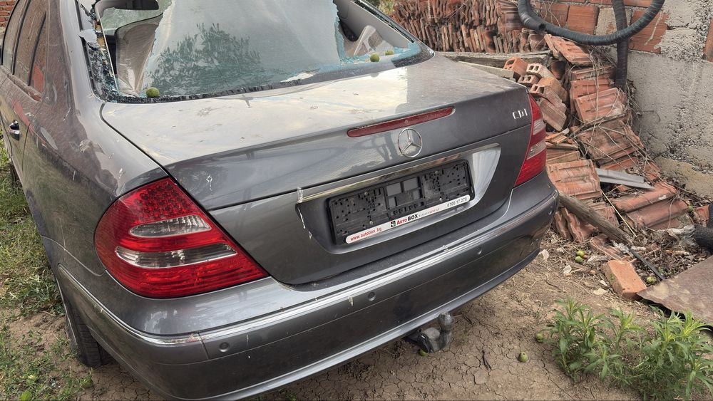 Mercedes E320 cdi на части
