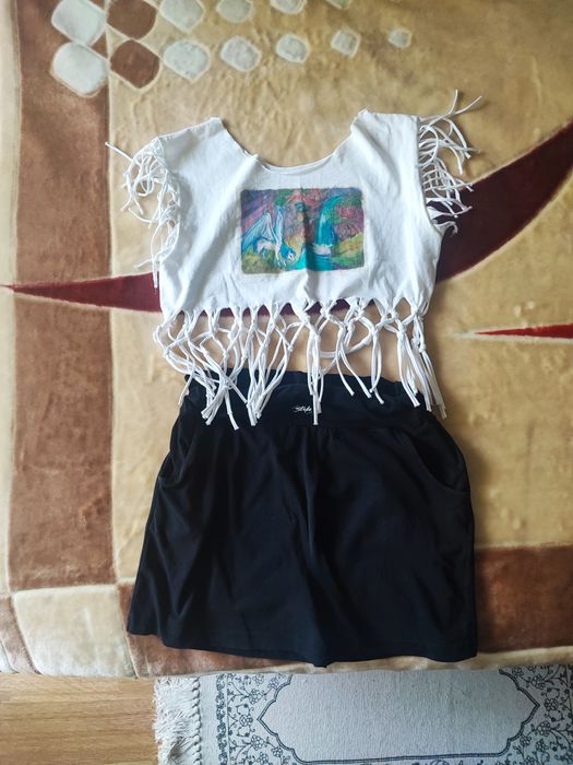 Къси летни панталонки