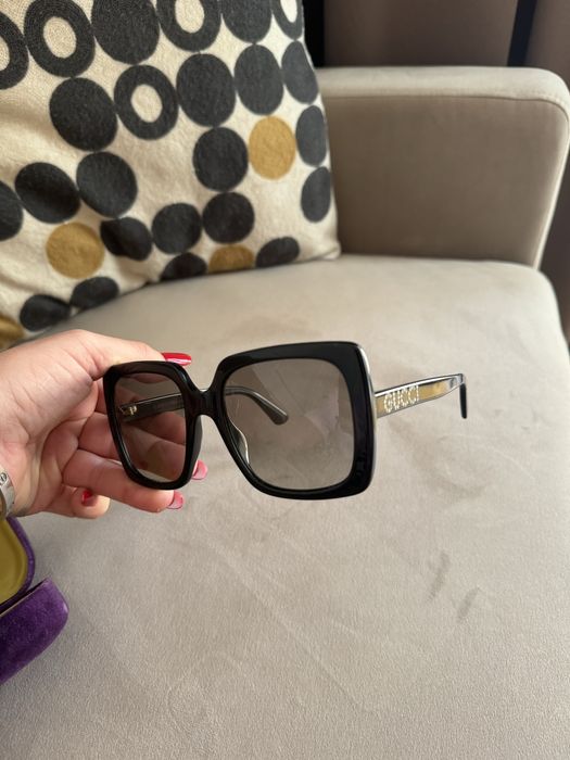 Ochelari de soaee gucci