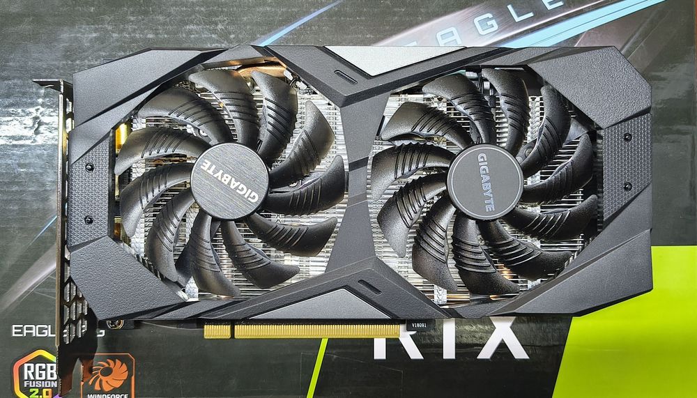 Gigabyte gtx 1660 super