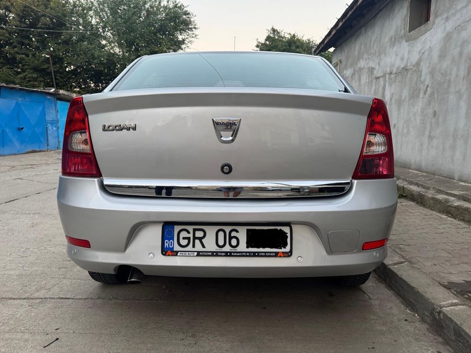 Dacia Logan 2011/11 Euro 5 proprietar