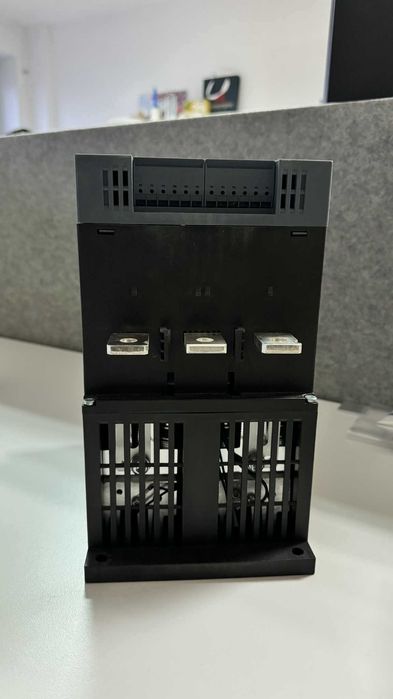 Софтстартер 200-480V 315 A, 110-250 V AC / Каталожен № 3RW5074-2АB14