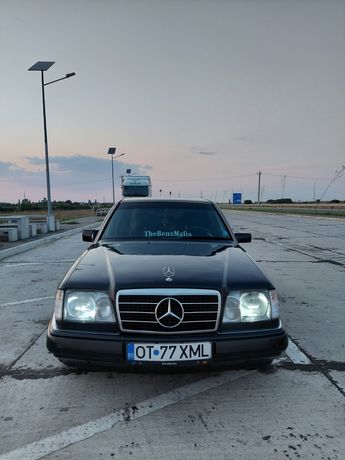 Mercedes E200 w124