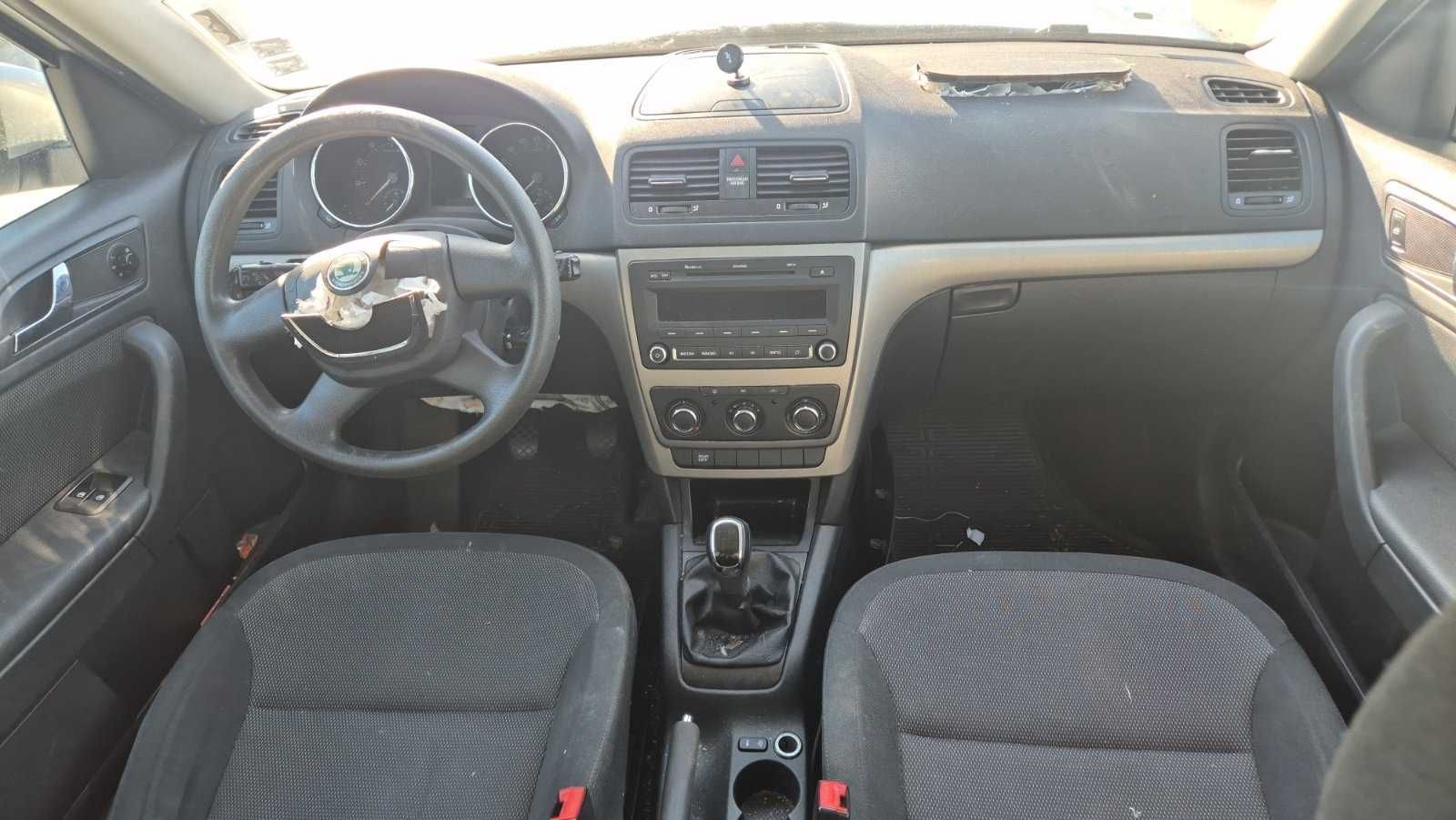 Skoda Yeti 1.4TSI
