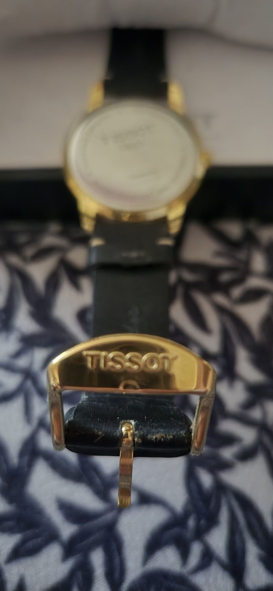 TISSOT 1853 CLASIC много запазен