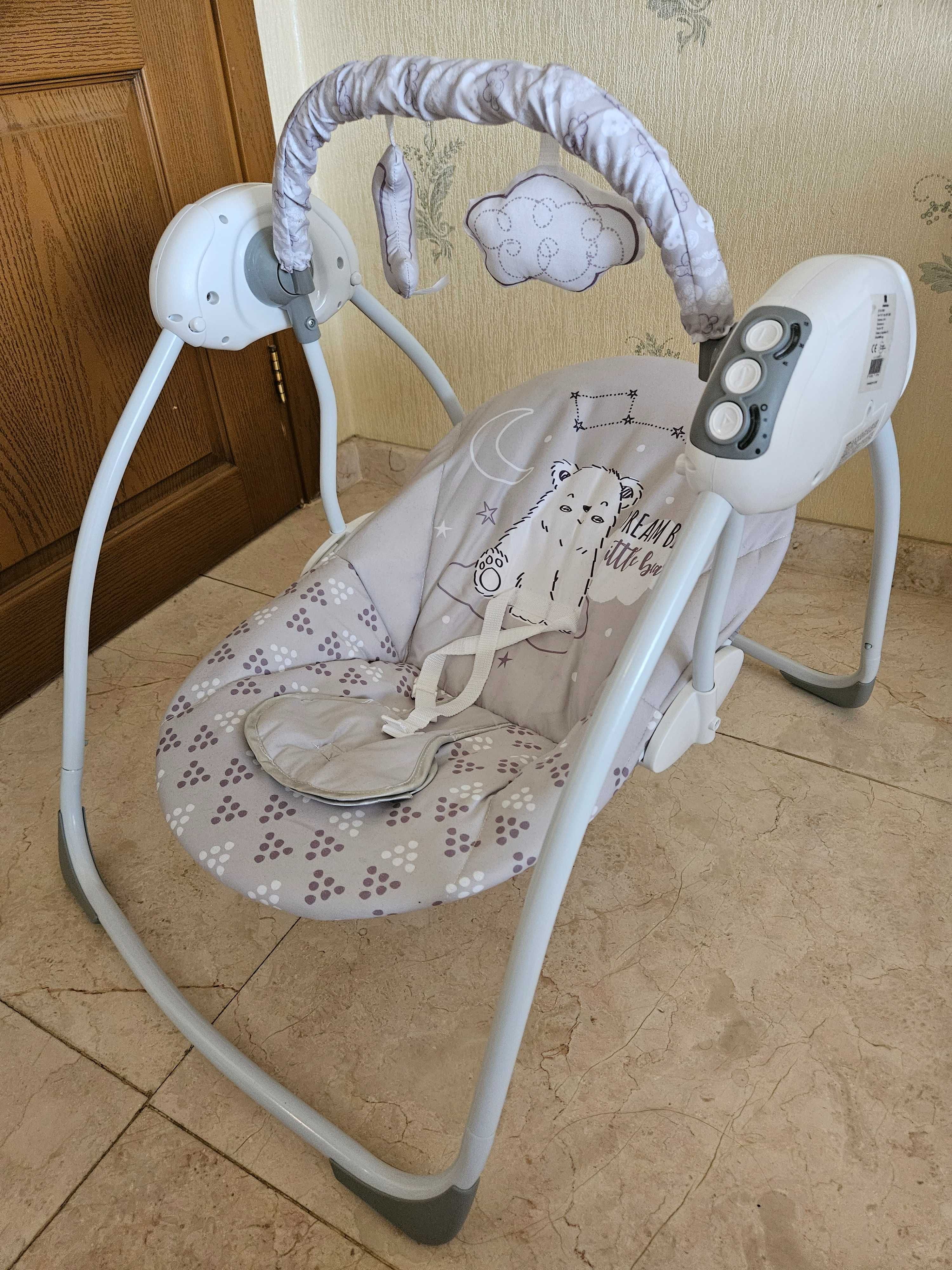 Бебешка люлка Kikka Boo