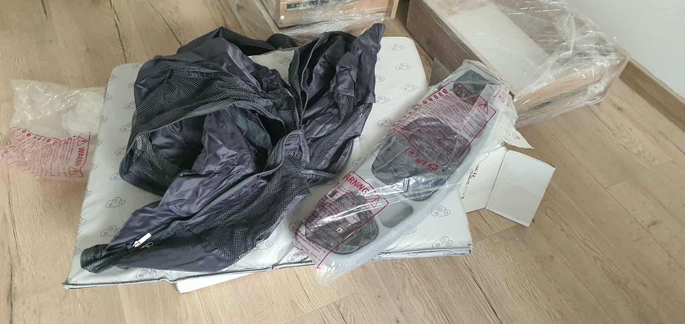 CHIPOLINO Dormeo бебешка сгъваема кошара НОВА