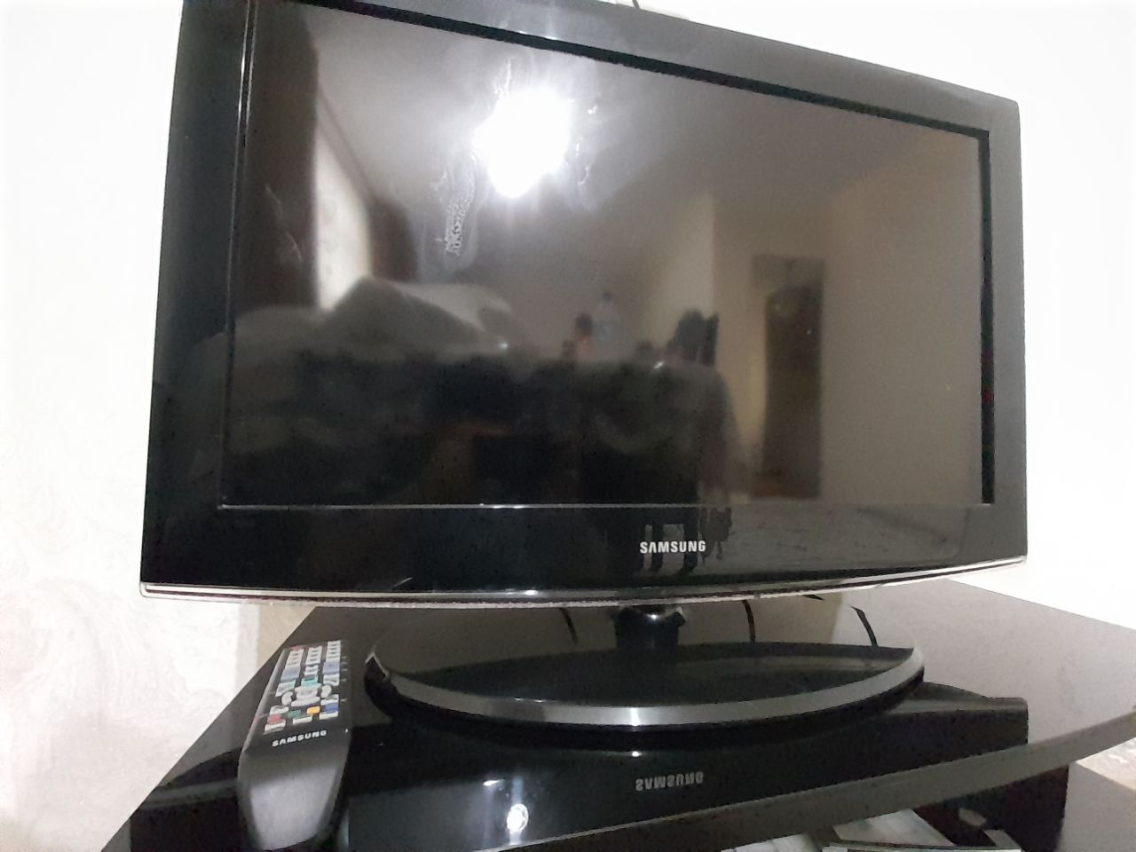 Samsung телевизор 32