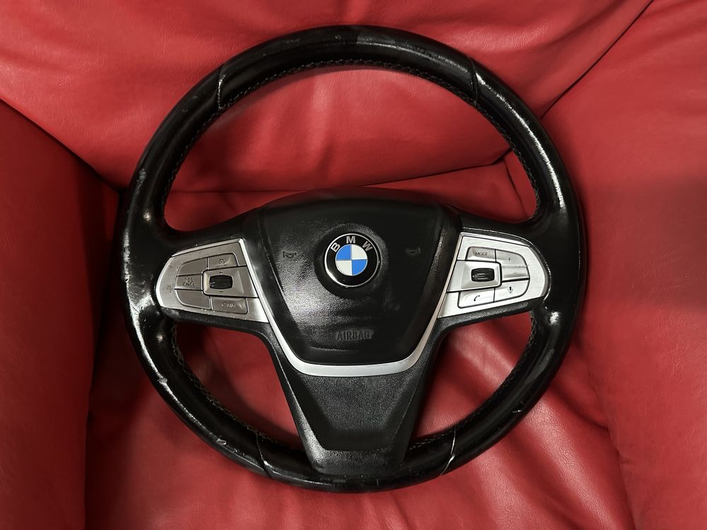 Като НоВ Волан + Airbag  BmW G11 G12 G30 G31
