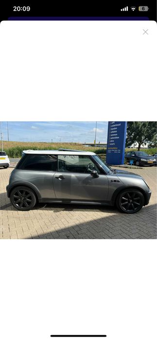 Mini cooper s nightpack